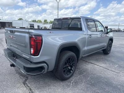2026 GMC Sierra 1500 — interior view