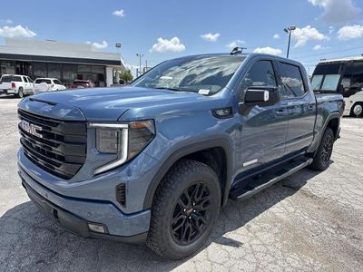 2026 GMC Sierra 1500 — rear three-quarter view