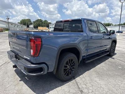 2026 GMC Sierra 1500 — interior view