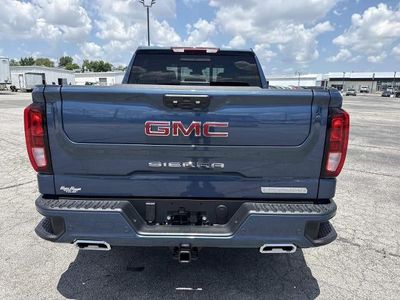 2026 GMC Sierra 1500 — detail view