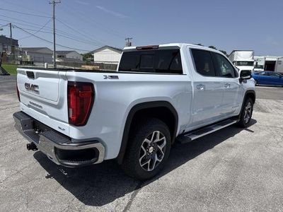 2026 GMC Sierra 1500 — detail view