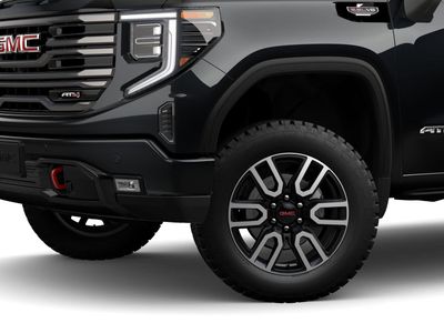 2026 GMC Sierra 1500 — detail view