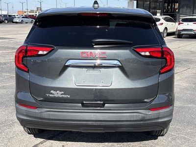 2020 GMC Terrain — detail view