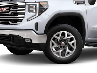 2026 GMC Sierra 1500 — detail view