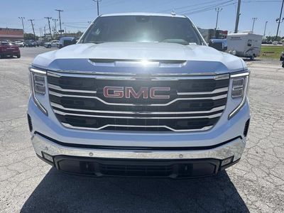 2026 GMC Sierra 1500 — side profile view