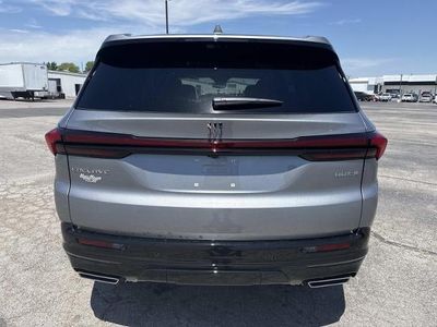 2026 Buick Enclave — detail view