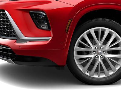 2026 Buick Enclave — detail view