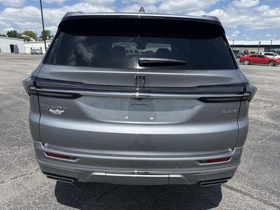 2026 Buick Enclave — detail view
