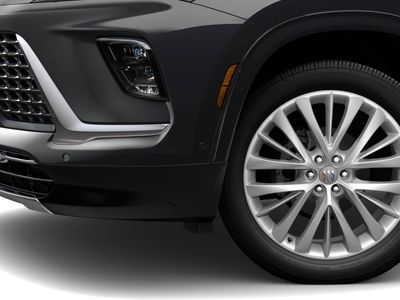 2026 Buick Enclave — detail view