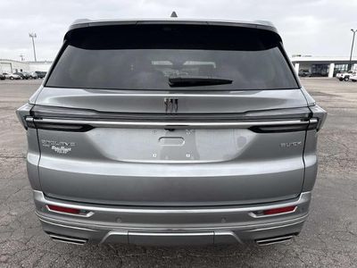 2026 Buick Enclave — detail view