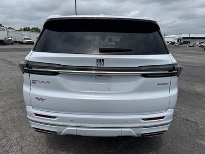 2026 Buick Enclave — detail view