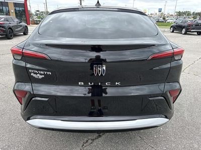 2026 Buick Envista — detail view