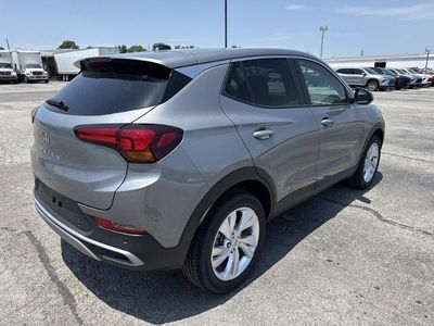 2026 Buick Encore GX — interior view