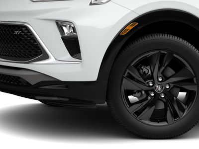 2026 Buick Encore GX — detail view