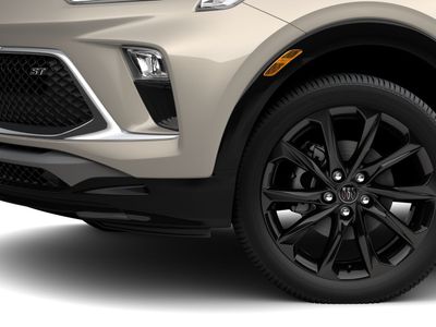 2026 Buick Encore GX — detail view