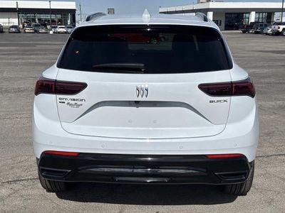 2026 Buick Envision — detail view