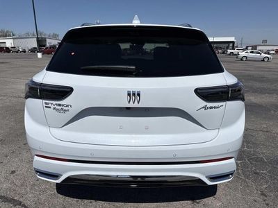 2026 Buick Envision — detail view