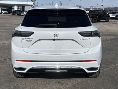 2026 Buick Envision — detail view