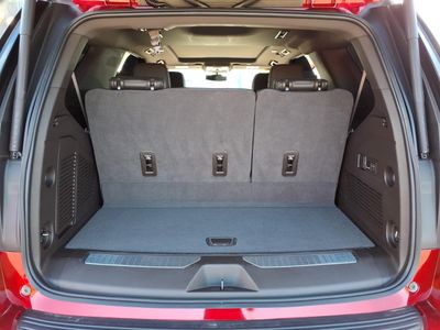 2022 GMC Yukon — detail view