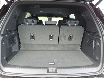 2026 Chevrolet Traverse — detail view