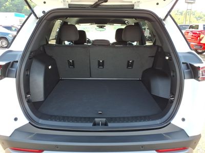 2026 Chevrolet Equinox — detail view