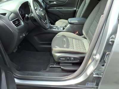 2024 Chevrolet Equinox — detail view