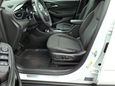 2022 Buick Encore GX — detail view