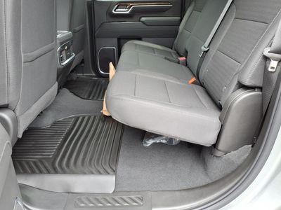 2026 GMC Sierra 3500 HD Chassis Cab — detail view