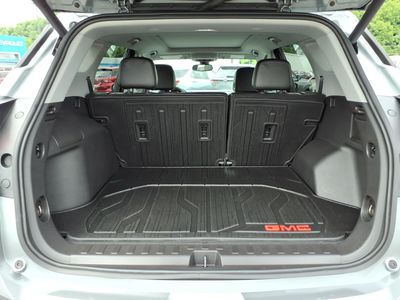 2024 GMC Terrain — detail view