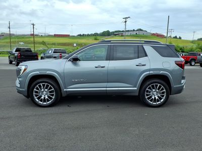 2026 GMC Terrain — side profile view