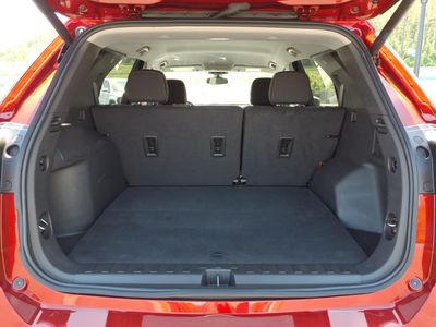 2024 Chevrolet Equinox — detail view