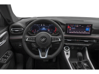 2024 Dodge Hornet — interior view