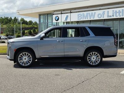 2024 Cadillac Escalade — side profile view
