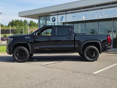 2024 GMC Sierra 1500 — side profile view