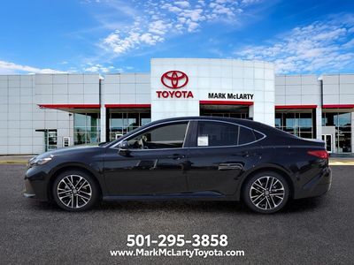 2026 Toyota Camry — side profile view