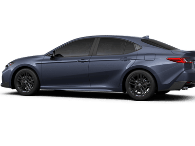 2026 Toyota Camry — detail view