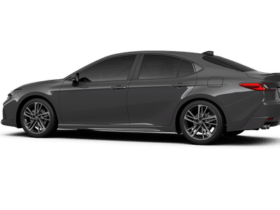 2026 Toyota Camry — detail view