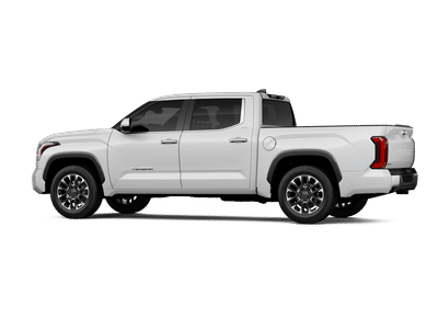 2026 Toyota Tundra — detail view