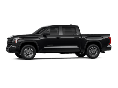 2026 Toyota Tundra — rear three-quarter view