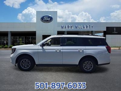 2025 Ford Expedition — side profile view