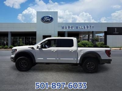 2021 Ford F-150 — side profile view