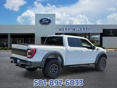 2021 Ford F-150 — detail view