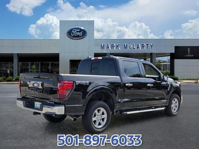 2025 Ford F-150 — detail view