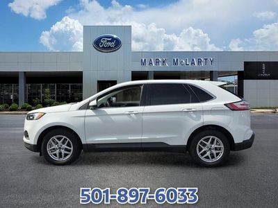 2024 Ford Edge — side profile view