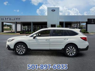 2019 Subaru Outback — side profile view