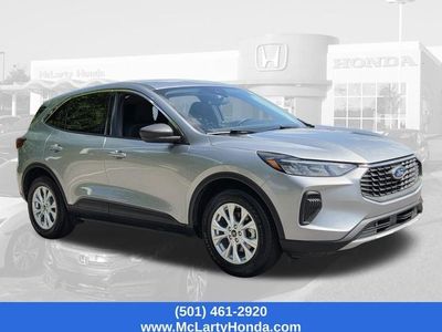 2024 Ford Escape — interior view