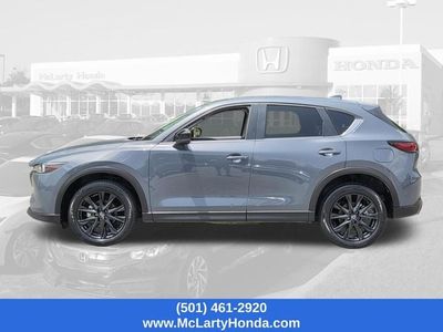 2023 Mazda Mazda CX-5 — side profile view
