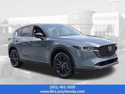 2023 Mazda Mazda CX-5 — interior view