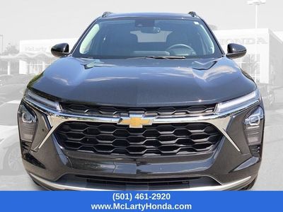 2024 Chevrolet Trax — detail view
