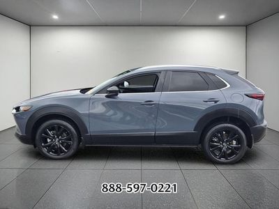 2023 Mazda Mazda CX-30 — side profile view